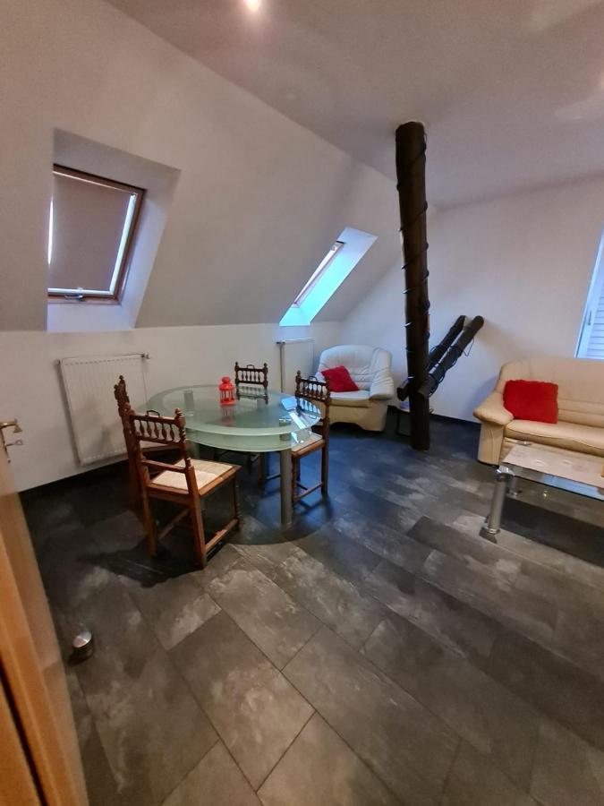 Ferienwohnung Warnitz Blankenburg  Eksteriør bilde