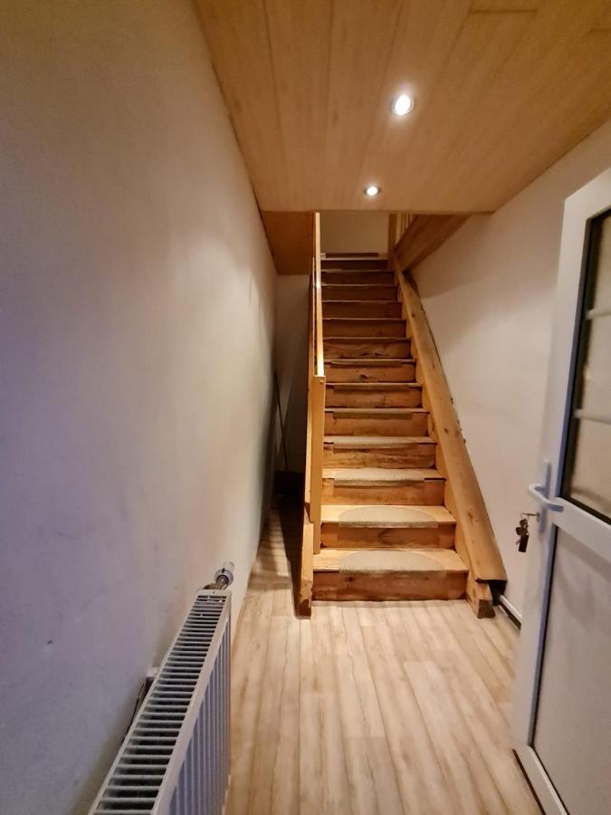 Ferienwohnung Warnitz Blankenburg  Eksteriør bilde